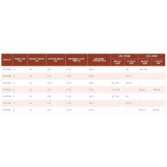 LOFRANS' CATENA Ø6 IN ACCIAIO INOX 316 CALIBRATA