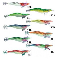 OLYMPUS TOTANARA SQUID JIG 3.0