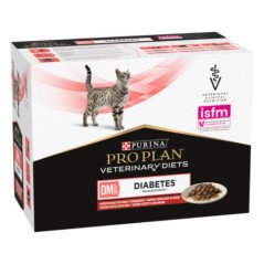 PURINA PRO PLAN DM DIABETES MANZO 85GR