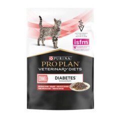 PURINA PRO PLAN DM DIABETES MANZO 85GR