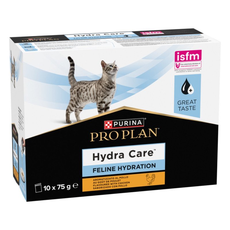 PURINA PRO PLAN HYDRA CARE POLLO 75GR