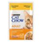 PURINA CAT CHOW ADULT POLLO 85GR