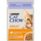 PURINA GATTO CAT CHOW ADULT AGNELLO 85GR