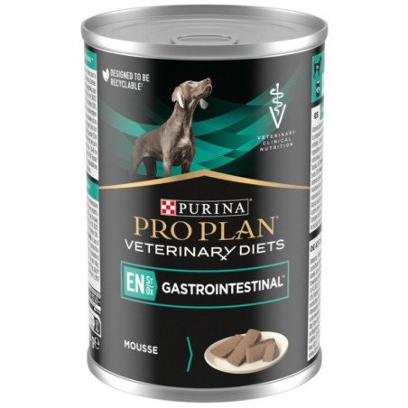 PURINA CANE LATTINA EN GASTROINTESTINAL MOUSSE 400GR