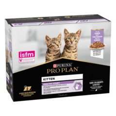 PURINA PRO PLAN KITTEN HELTY START TACCHINO 85GR