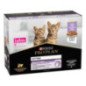 PURINA PRO PLAN KITTEN HELTY START TACCHINO 85GR