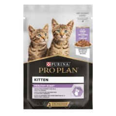 PURINA PRO PLAN KITTEN HELTY START TACCHINO 85GR