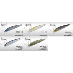 COLMIC HERAKLES DOGO 110F