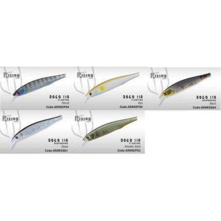 COLMIC HERAKLES DOGO 110F