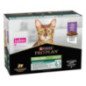 PURINA PRO PLAN STERILISED ADULT MAINTENANCE ANATRA 85GR
