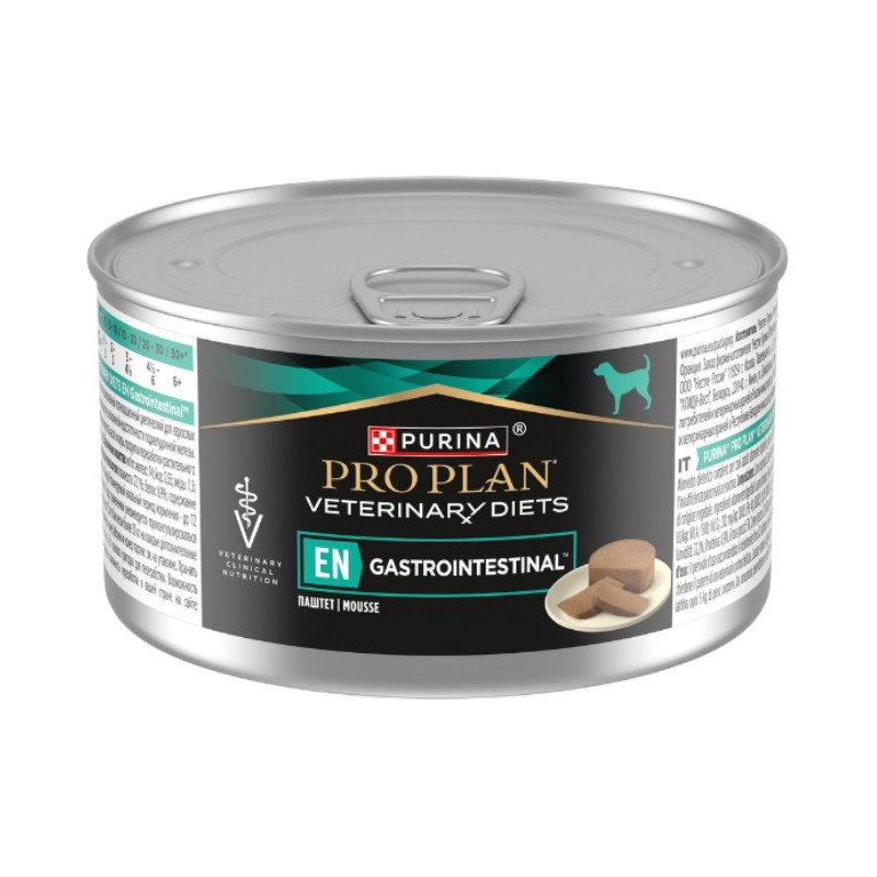 PURINA CANE LATTINA EN GASTROINTESTINAL 195GR