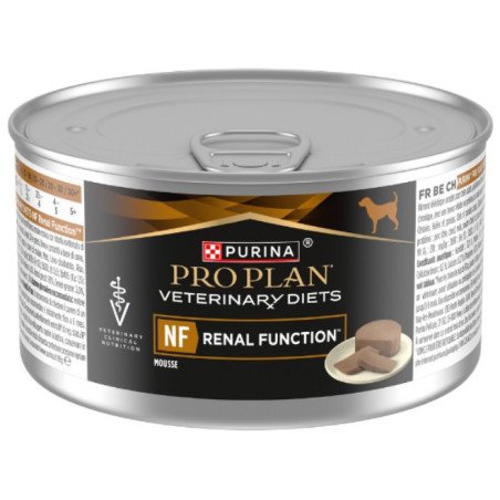PURINA CANE LATTINA NF RENAL FUNCTION 195GR