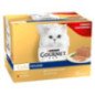 PURINA GOURMET GOLD MOUSSE 4 GUSTI 24X85GR