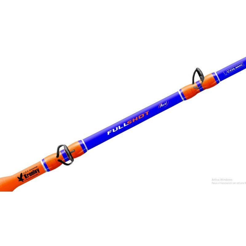 COLMIC CANNA FULL SHOT ACID 7'