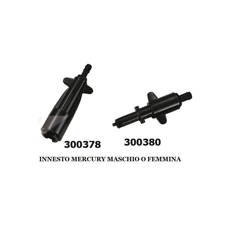 GFN INNESTO CARBURANTE MERCURY