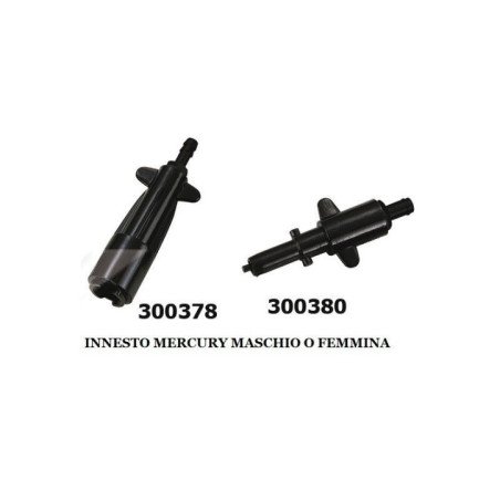 GFN INNESTO CARBURANTE MERCURY