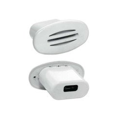 TREM TROMBA ELETTRICA DA INCASSO BIANCA