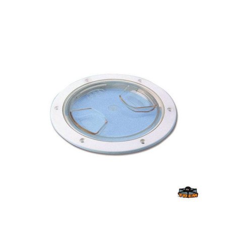 TREM TAPPO ISPEZIONE TRASPARENTE