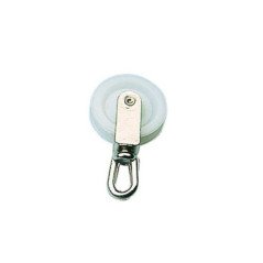 TREM CARRUCOLA DI RICAMBIO PER TRIANGOLO SCI NAUTICO