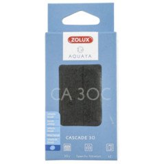 ZOLUX CARTUCCE ZEOCARB CASCATA 30X2