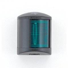 TREM FANALE DI VIA ALOGENI CROCE DEL SUD 12V NERO