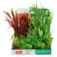 ZOLUX PLANTKIT LARGE NUMERO 4