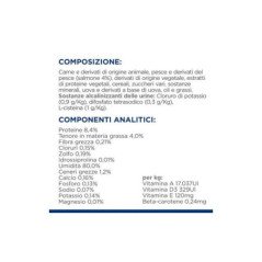 HILL'S PRESCRIPTION DIET GATTO MULTICARE C/D 85GR