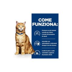 HILL'S PRESCRIPTION DIET GATTO MULTICARE C/D 85GR