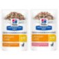 HILL'S PRESCRIPTION DIET GATTO MULTICARE C/D 85GR