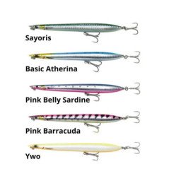 SANDEEL ARTIFICIALE SURF WALKER 15.5CM 23GR