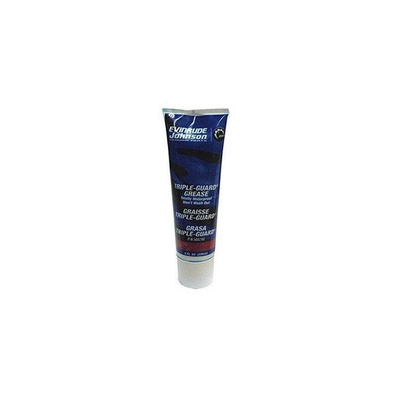 EVINRUDE BRP TRIPLE GUARD GREASE