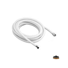 TREM TUBO FLESSIBILE PER DOCCETTA CON ATTACCHI 1/2 POLLICE