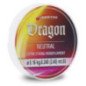 TUBERTINI MONOFILO DRAGON NEUTRAL 100MT