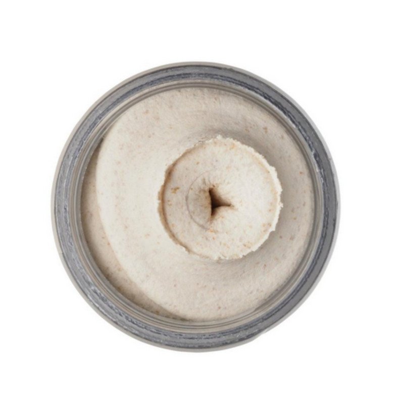 BERKLEY GULP CRUST OFF WHITE GOLD GLITTER
