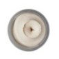 BERKLEY GULP CRUST OFF WHITE GOLD GLITTER