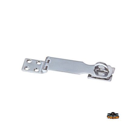 TREM CERNIERA 95MM PORTALUCCHETTO INOX AISI 316