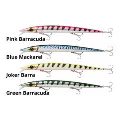 SAVAGE GEAR ARTIFICIALI GEAR BARRA JERK 17.5CM 29GR