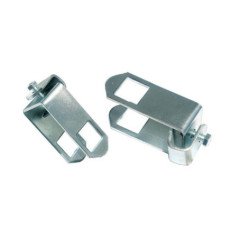 GFN CAVALLOTTO PER FISSAGGIO GAMBO RULLI RIMORCHIO