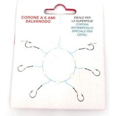 TECNOFIL CORONA SALVANODO A 6 AMI ARTIGIANALE