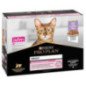 PURINA GATTO DELICATE DIGESTION CON TACCHINO 85GR