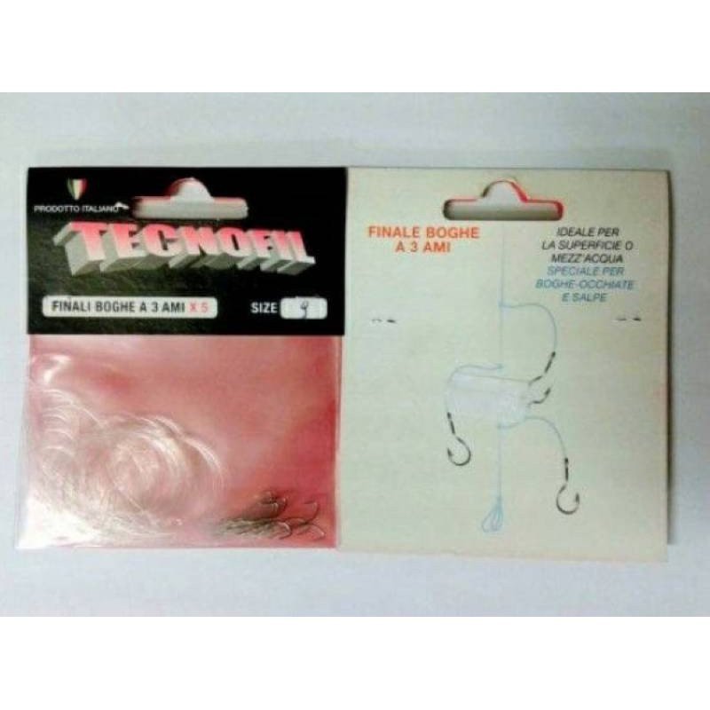 TECNOFIL FINALE BOGHE A 3 AMI