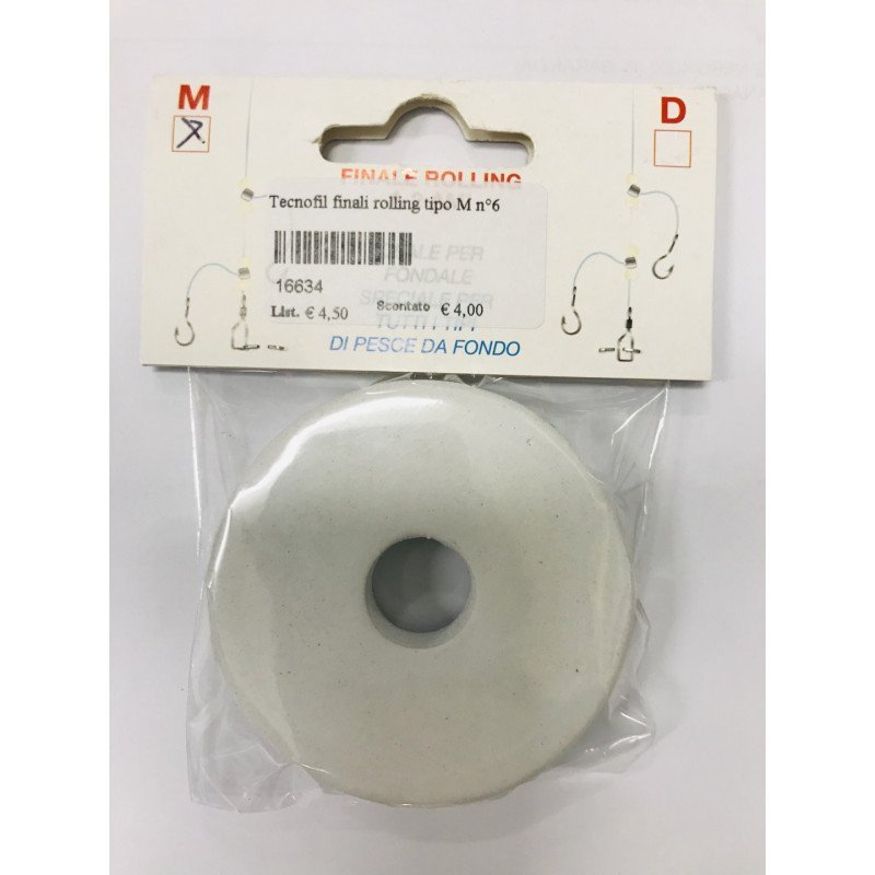 TECNOFIL FINALE SURF A 2 AMI A BECCO D'AQUILA