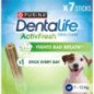 PURINA CANE STICKS DENTALIFE ACTIVFRESH SMALL 7-12KG