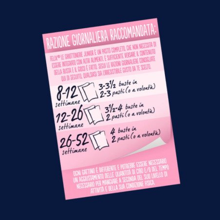 PURINA GATTO FELIX LE GHIOTTONERIE JUNIOR MANZO E POLLO 12X85