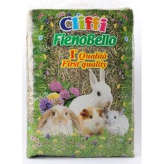 CLIFFI FIENO BELLO 1KG 30 LITRI