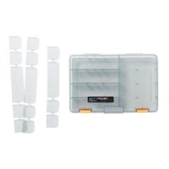 SAVAGE GEAR LUREBOX 5D SMOKE 27.5X18X4.5CM