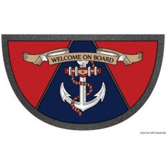 OSCULATI TAPPETO ZERBINO FORMATO 40X68 ANCHOR