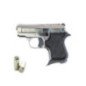 BRUNI REPLICA PISTOLA A SALVE 315 CAL.8 NIKEL