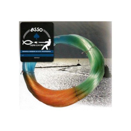 ASSO MATASSONE MULTICOLR CRISTALLI D'ACCIAIO