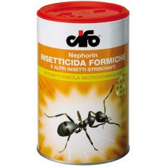 CIFO NEPHORIN INSETTICIDA FORMICHE E INSETTI STRISCIANTI 250 GR